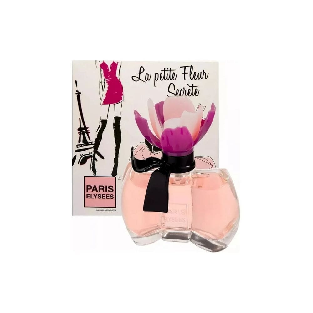 La Petite Fleur Secrete Edt 100Ml