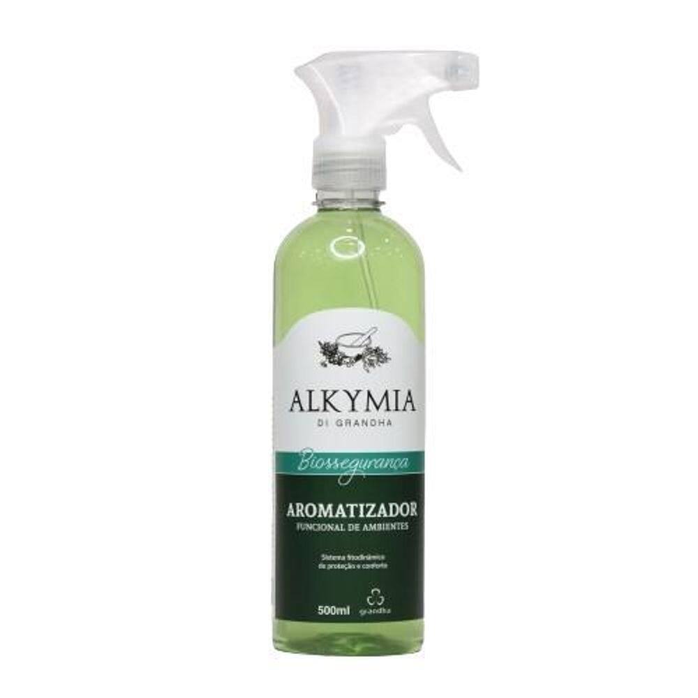 Grandha Aromatizador Funcional De Ambientes Alkymia 500Ml