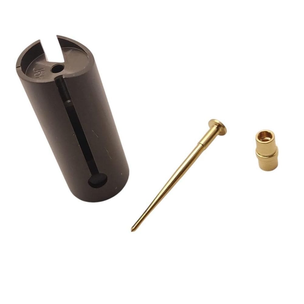 Jogo Pistonete Carburador Jonson Sede Agulha Biz 125 06/08