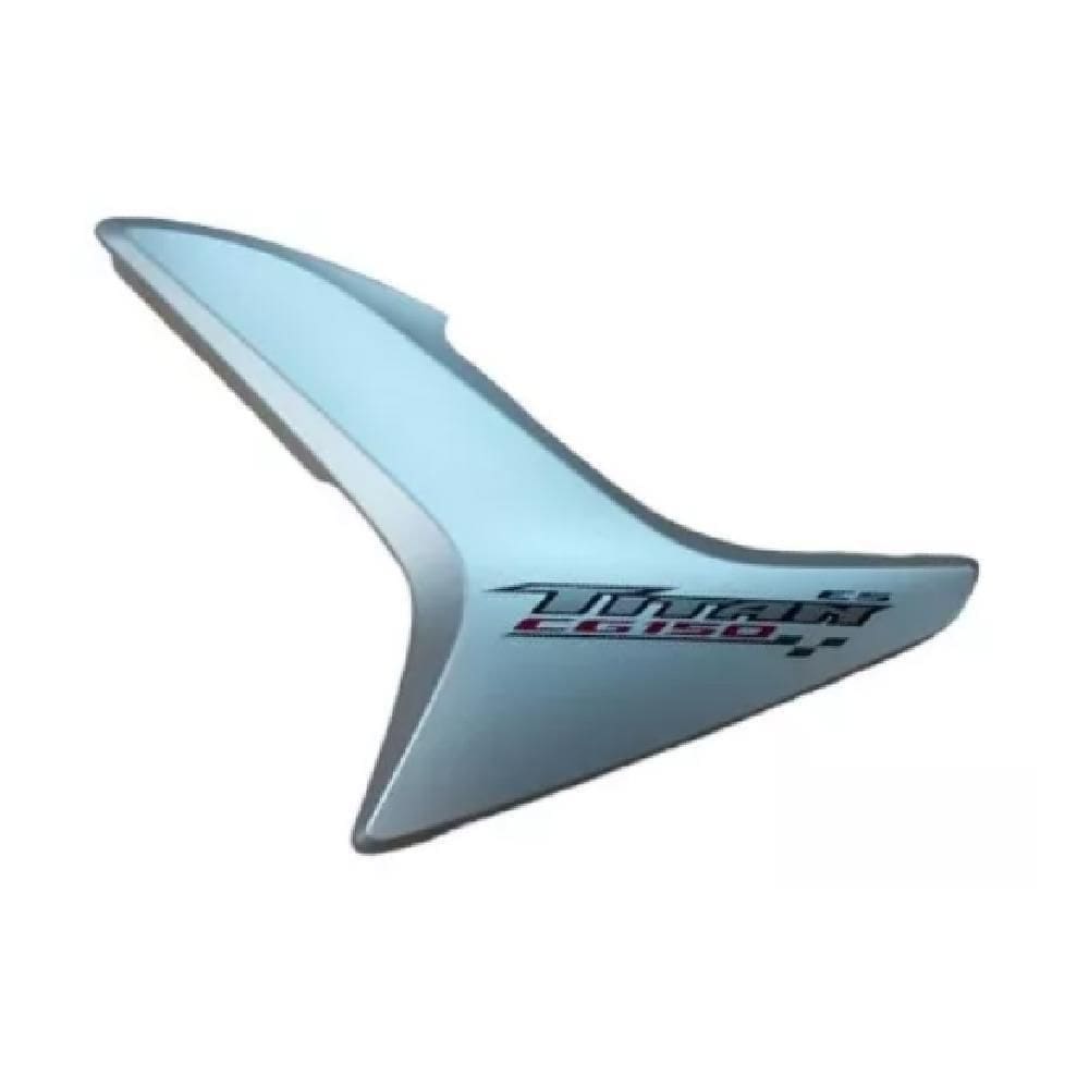 Honda Cg150 Titan Tampa Lateral Esquerda Genuíno