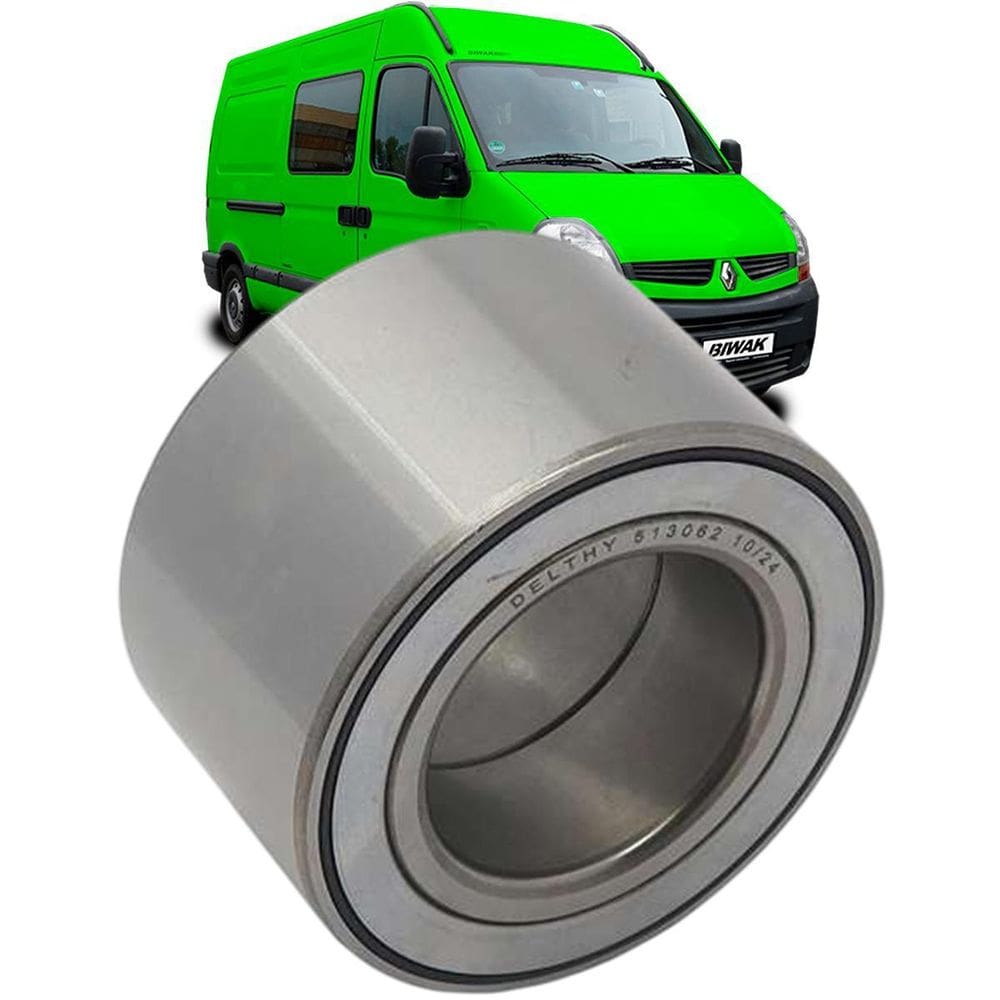 Rolamento Traseiro Renault Master 2003 A 2013