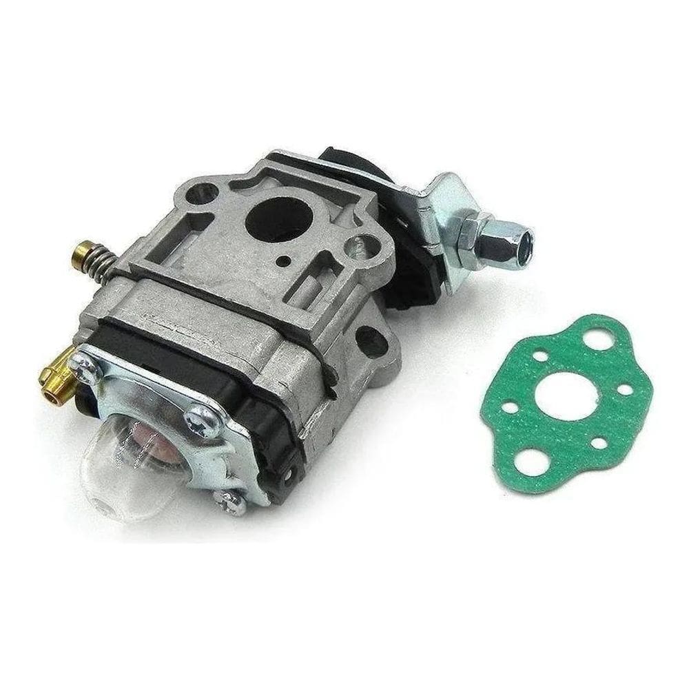 2X Carburador Roçadeira Husq. 143Rii/236Rii/131R + Junta Car