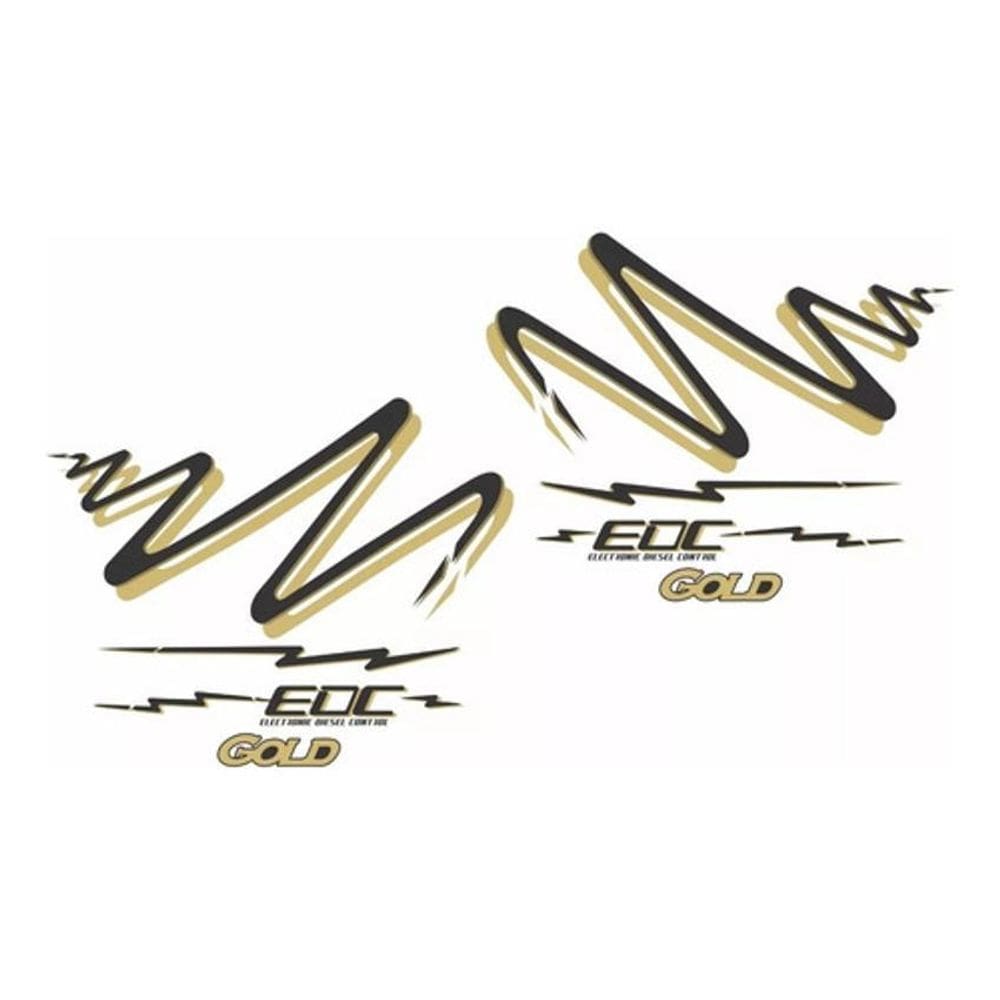 Kit Adesivo Decorativo Para Caminhão