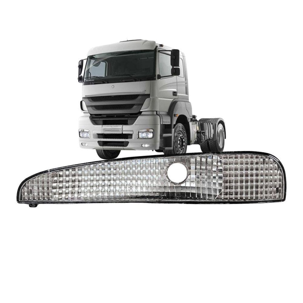Lanterna Pisca Seta Dianteira Para Mb Axor 2006 A 2022 Le