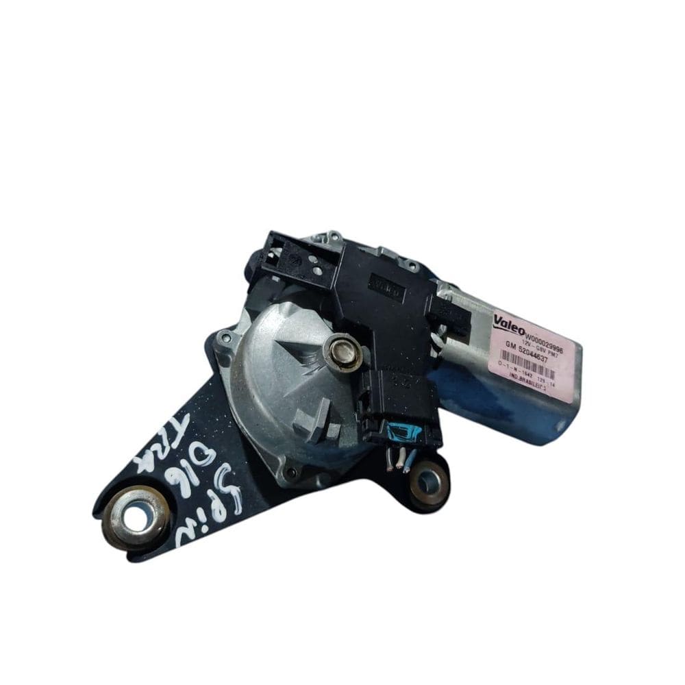 Maquina Limpador Traseiro Chevrolet Spin 2016 52044637