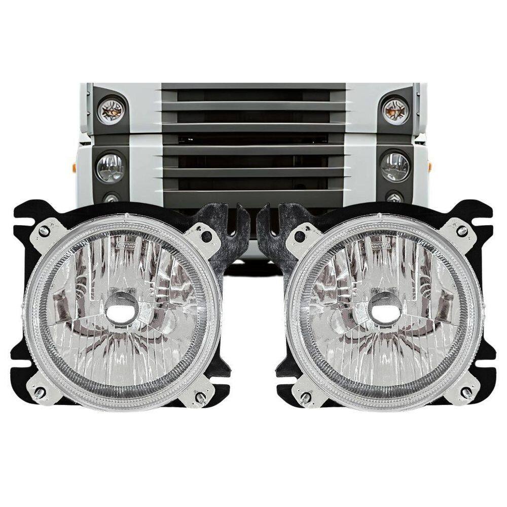 Par Farol Para Vw Constellation 26260 24250 Após 2006