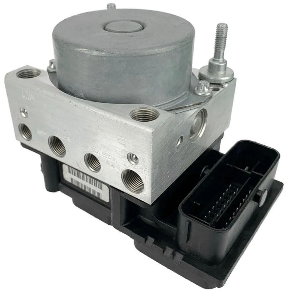 Modulo Freio Abs Central Fiat Stilo Bravo 51837727