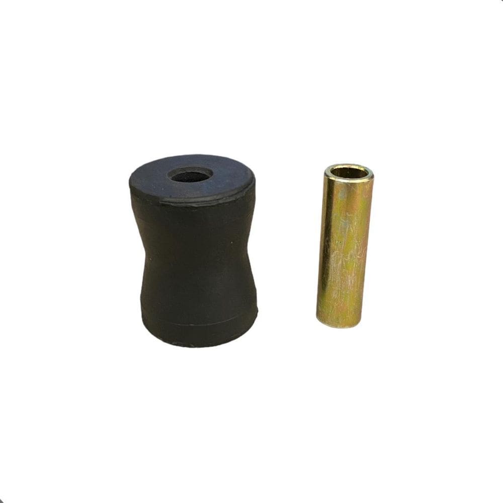 Borracha Eixo Traseiro Corcel Del Rey Com Tubo 60085409C