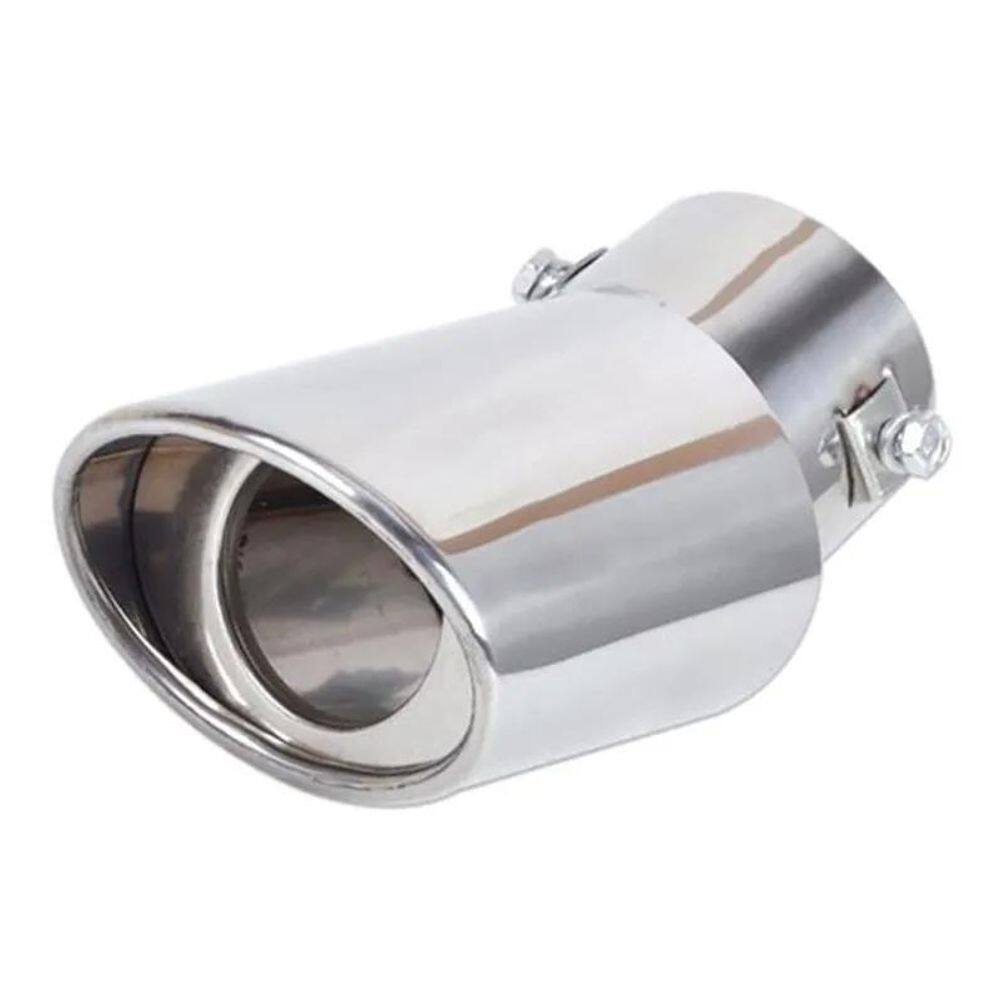 2X Acessorios Honda Hrv Civic G9 City Fit Ponteira Escapamen