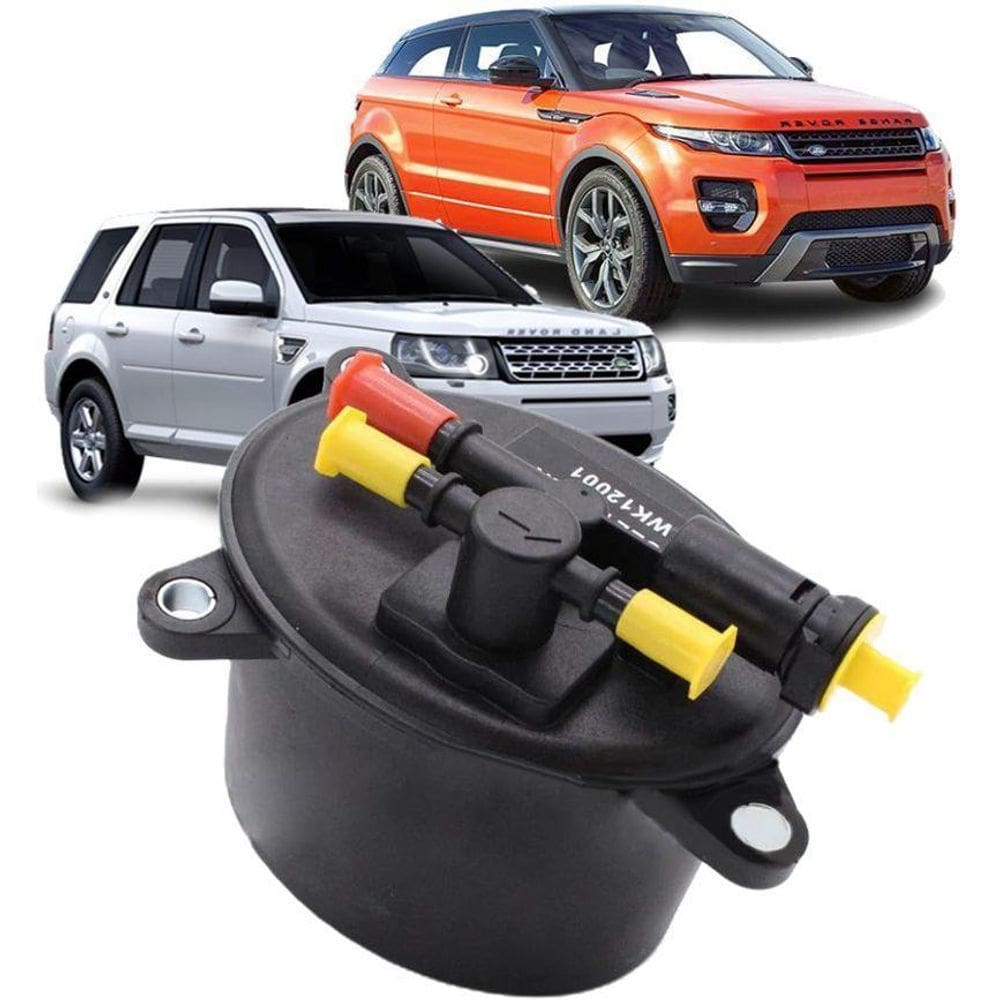 Filtro Combustível Evoque Freelander 2 2.2 Diesel Lr001313