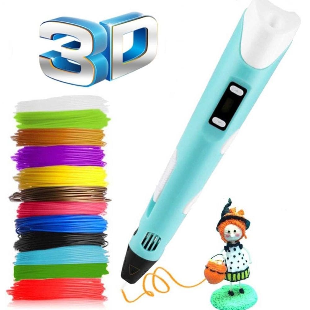 Caneta 3D Criativa Criativa