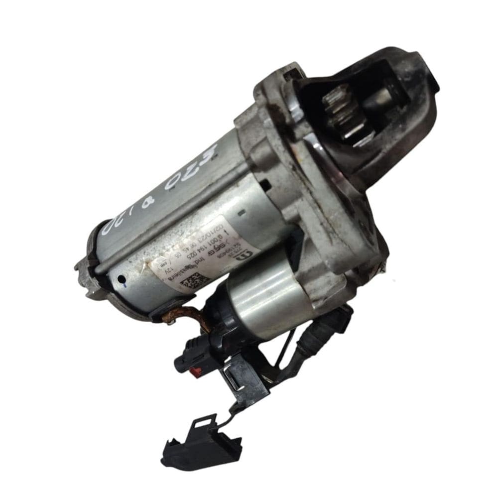 Motor Partida Arranque Argo Flastback Pulse Toro 1.0 21 A 23