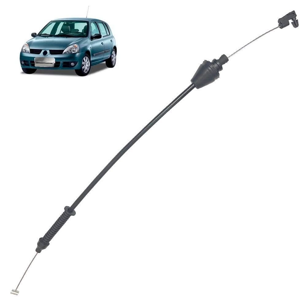 Cabo Acelerador Clio Ii Motor 1.0 16V 2001 À 2024