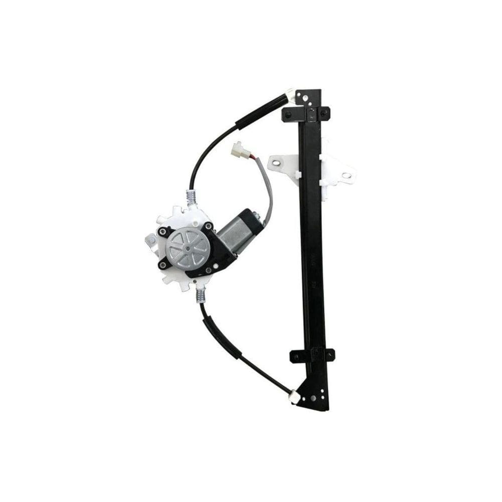 Maquina De Vidro Eletrico Zinni E Gueli Hb20 Hb20S 4P 2012