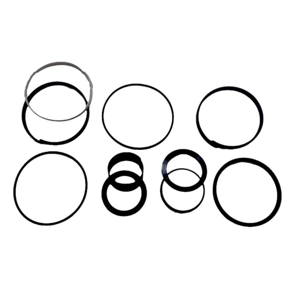 Kit Reparo Giro Escavadeira Carregadeira Retro Case 580 H