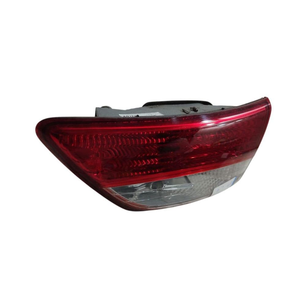 Lanterna Esquerda Tampa Hyundai Hb20 Hatch 2012 A 2019