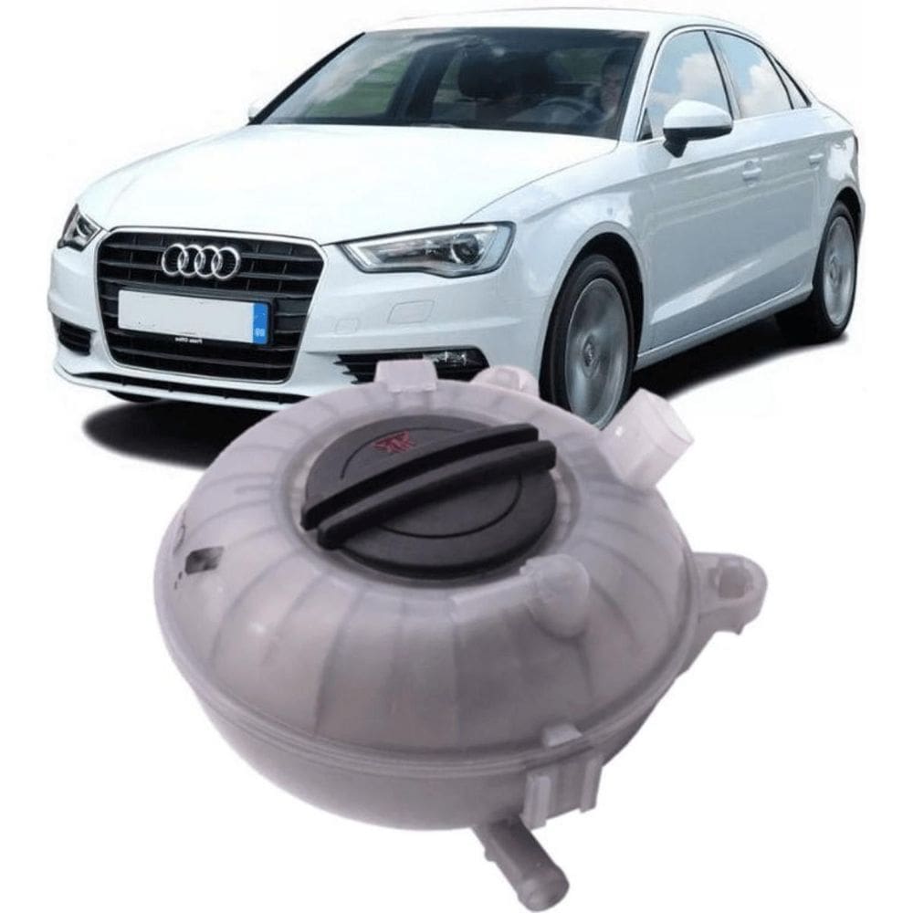Reservatorio De Agua Radiador Audi A3 1.8 Tfsi 2013 À 2019