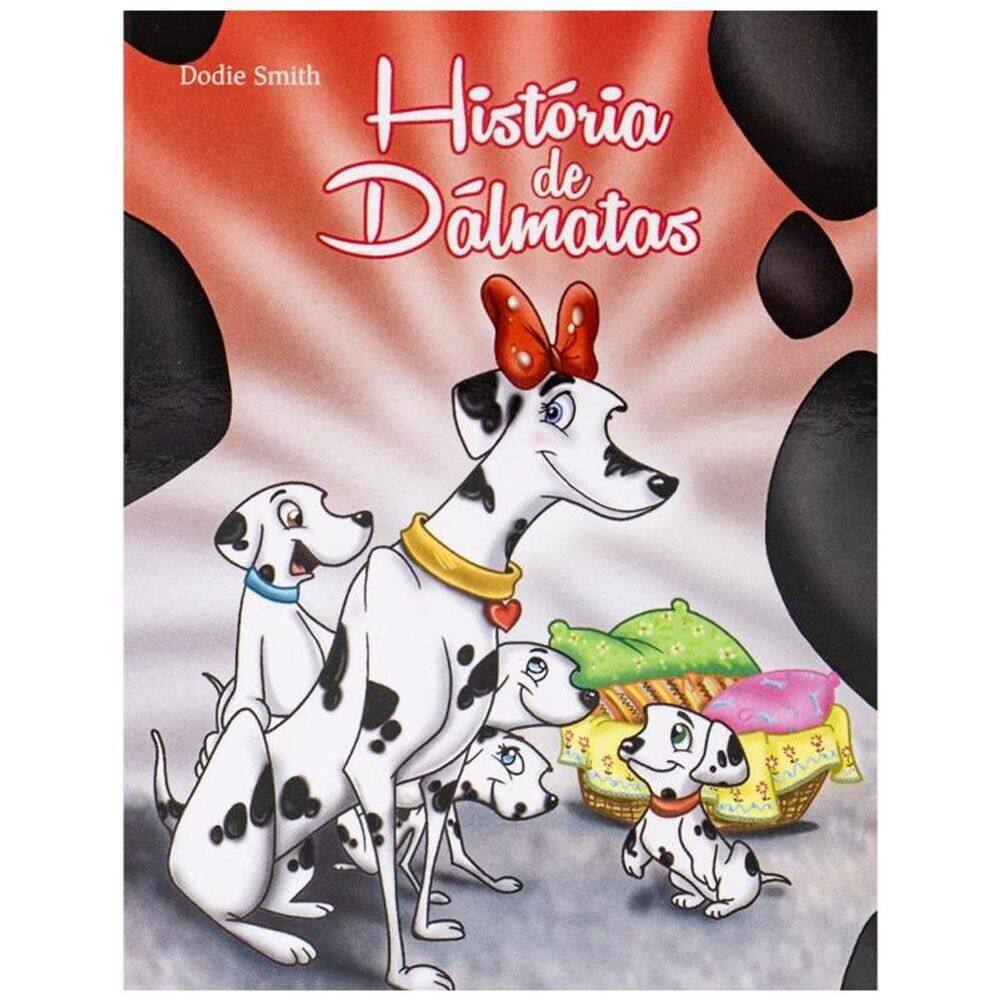 Mini - Clássicos: História de Dálmatas