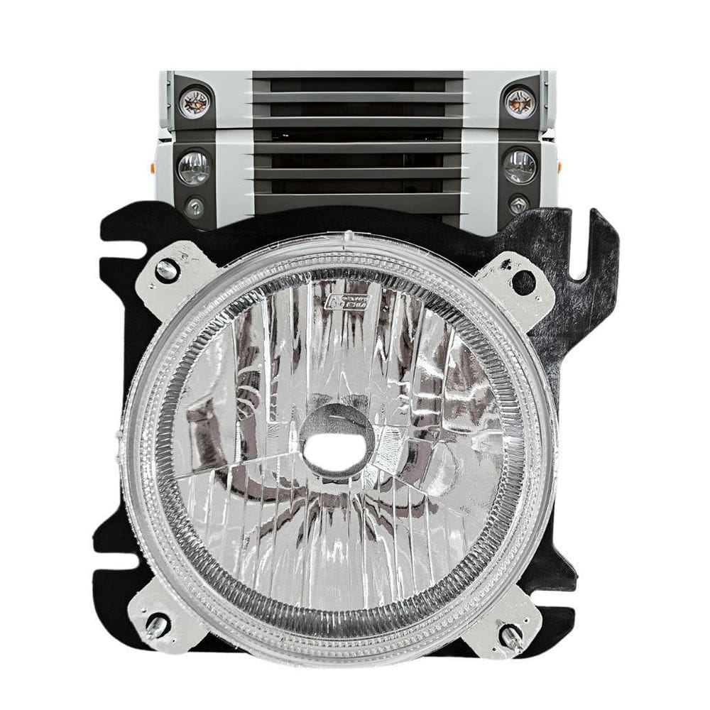 Farol Para Vw Constellation 13180 15180 Após 2006 Le