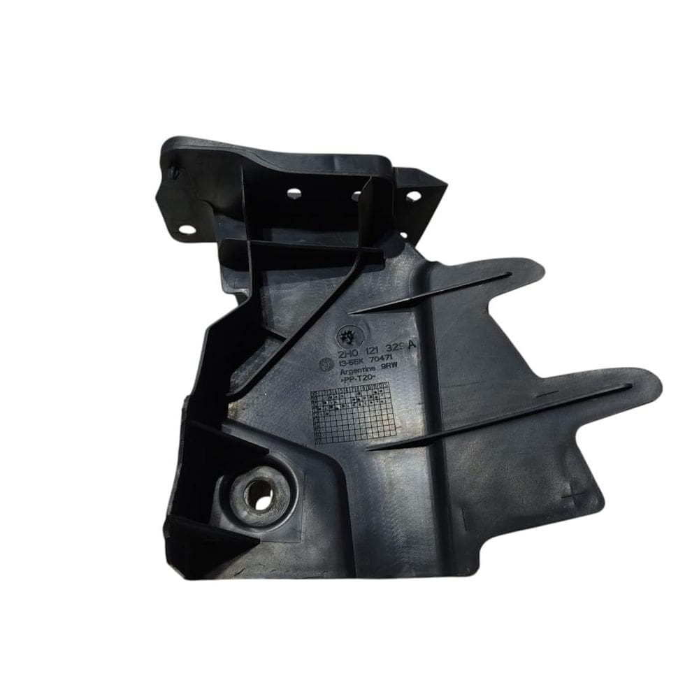 Guia Defletor Radiador Esquerdo Amarok 2012 2H0121329A