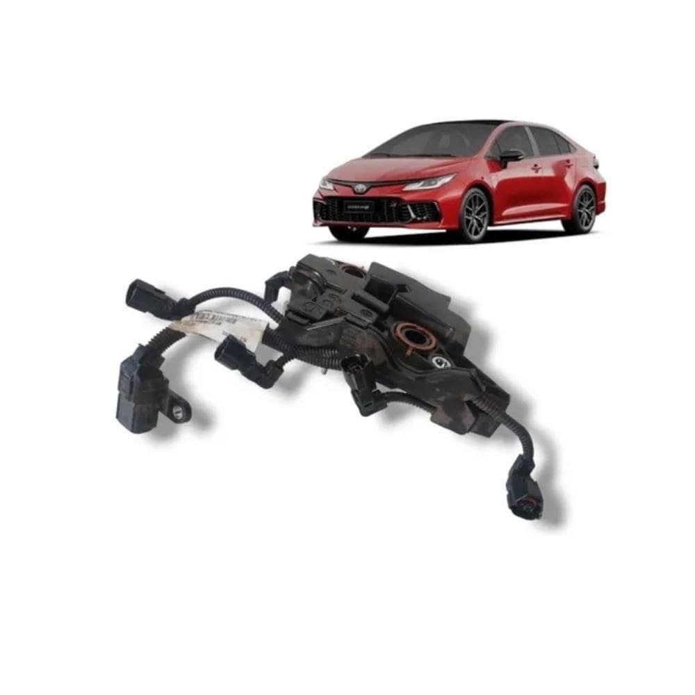 Filtro Anti Chama C/Chicote Toyota Corolla 2024 1221124010