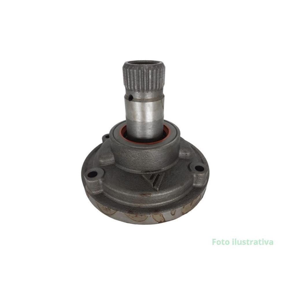 Bomba Torque Transmissão Motor Perkins Jcb 214E S3 2Cx Retro