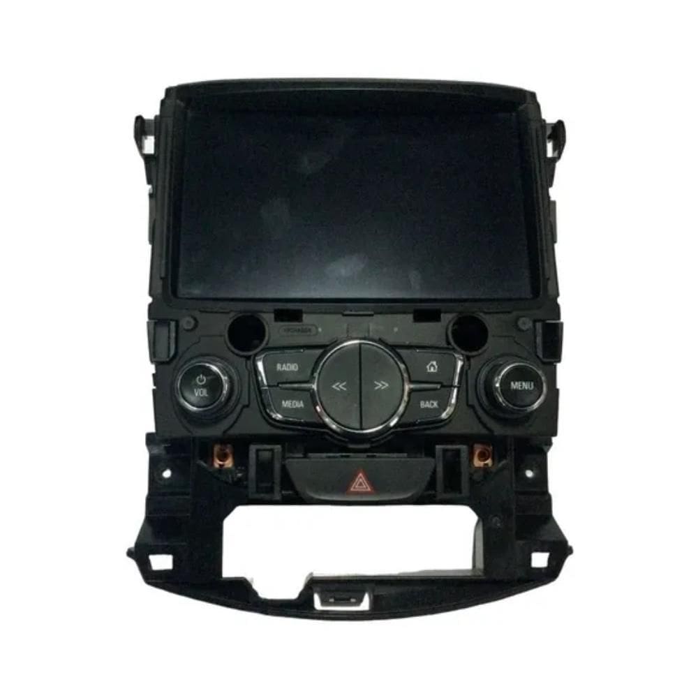 Central Multimídia Cruze Ltz At 1.4 16V 2018 39098437