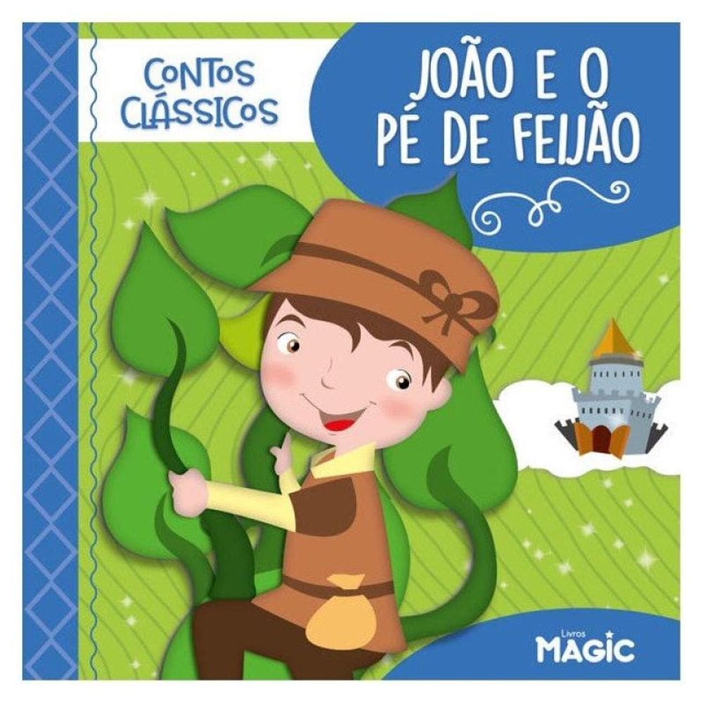João E O Pé De Feijão