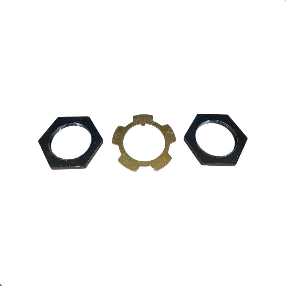 Reparo Porca Manga Eixo Dianteira Toyota Bandeirante Até 82