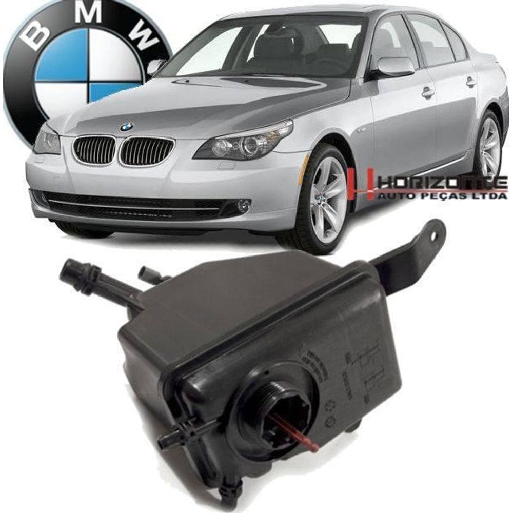 Reservatório Água Radiador Bmw 550I 530I 528I 06 A 10
