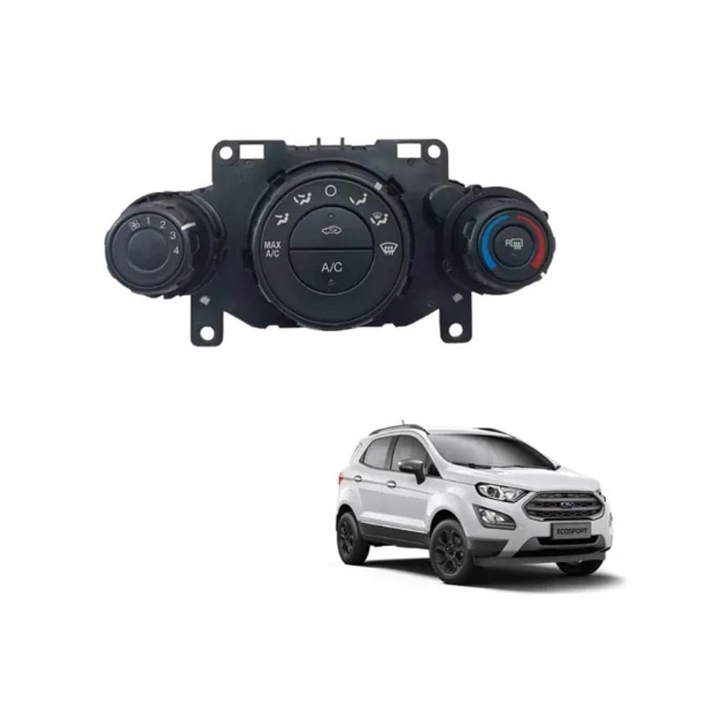 Comando Controle Ar Ford Ecosport 2013 A 2017 Cn1519980Eb