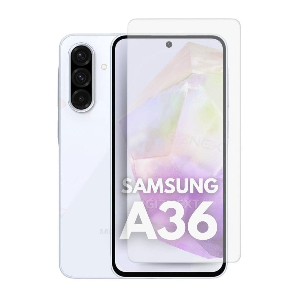 Pelicula Proteção De Vidro 3D Compatível Para Samsung A36 5G
