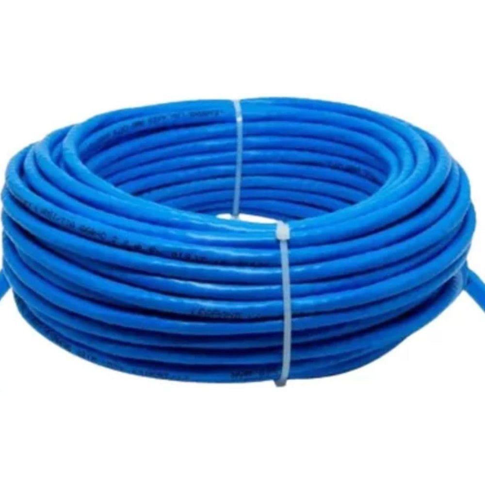 Cabo De Rede, Patch Cord Furukawa Soho Plus, Cat6 Azul - 15M