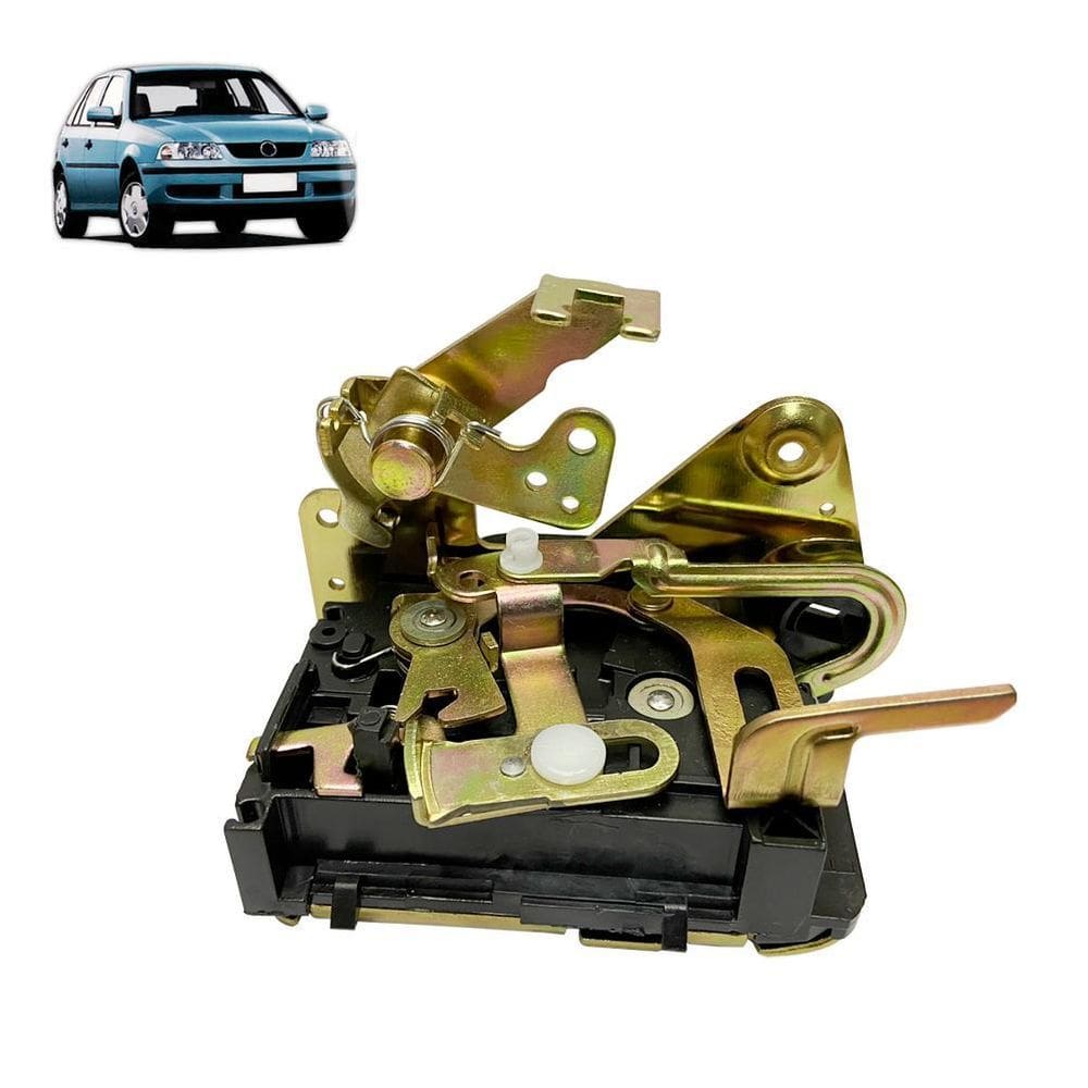 Fechadura Porta Gol Parati Saveiro Manual Dianteira Esquerda