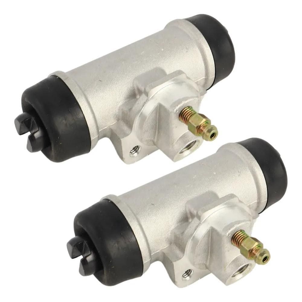 2X Kit 2 Cilindro Roda Freio Traseiro Frontier, Xterra 2.8 M