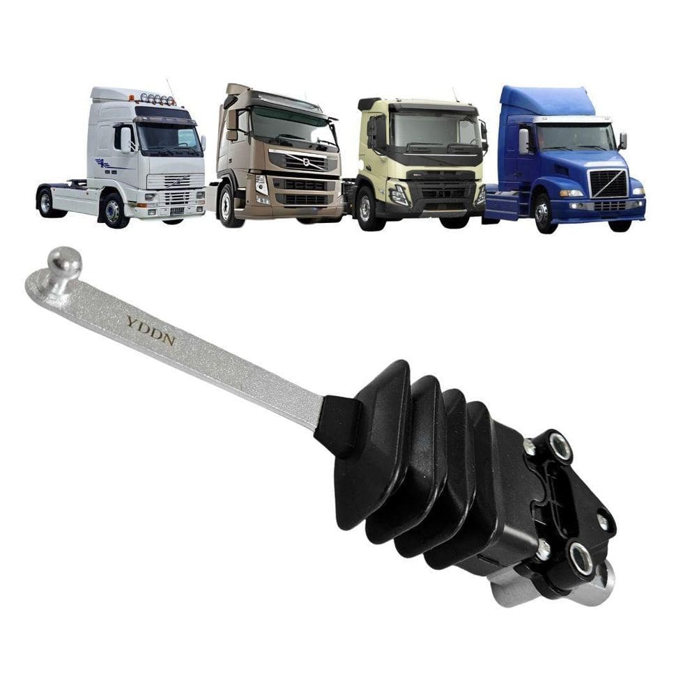 Valvula Niveladora Suspensão Cabine Para Volvo Fh Fm Fmx Nh