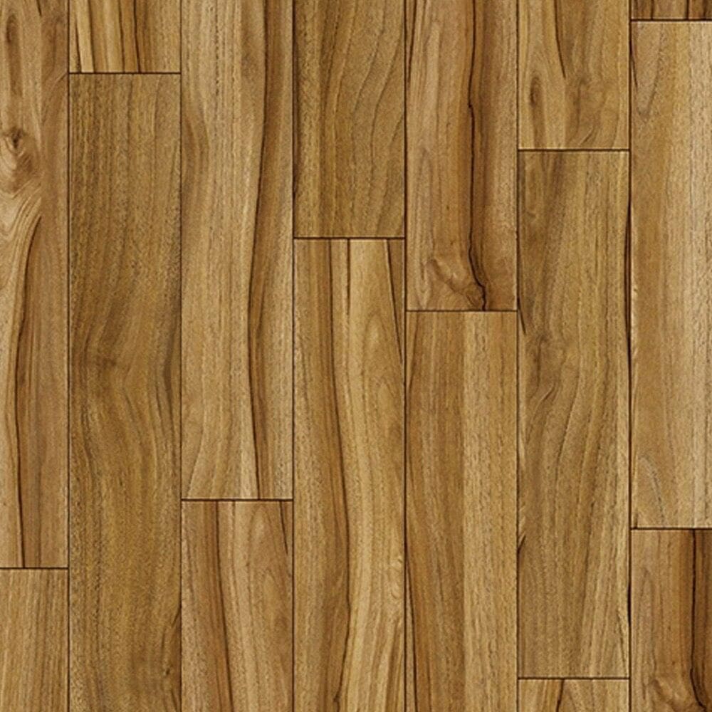 Piso Vinílico PVC Colado Bello Piso Amadeirado Fosco, Classe A 27 x 2 m 70063