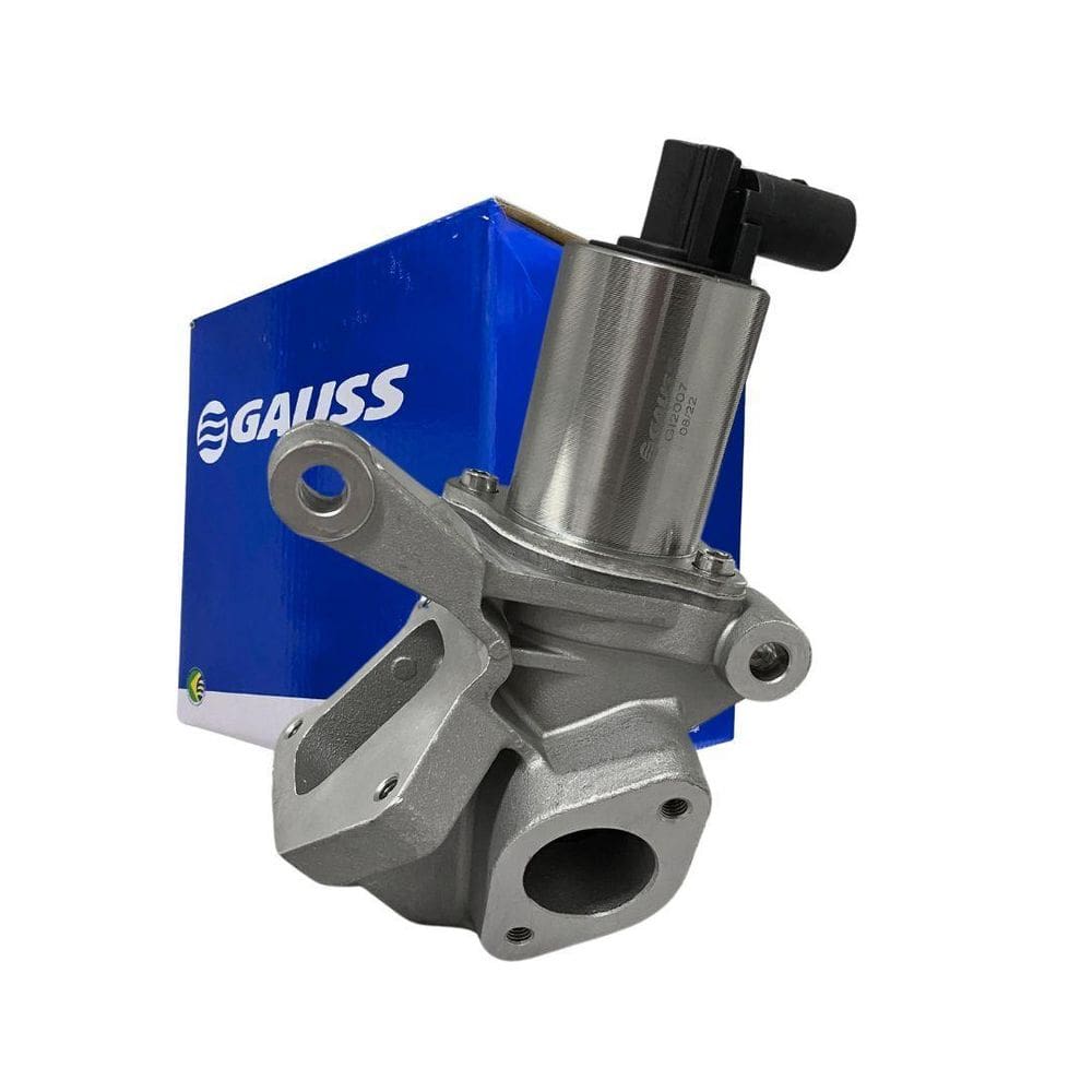 Válvula Egr Para Ssangyong Kyron 2.7 2008 A 2015 6651400660