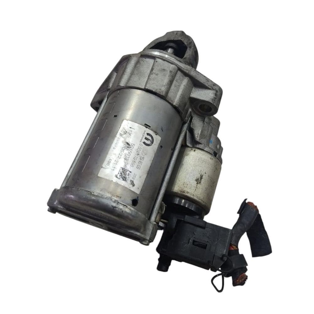 Motor Partida Arranque Argo Cronos 1.3 2016 A 2023