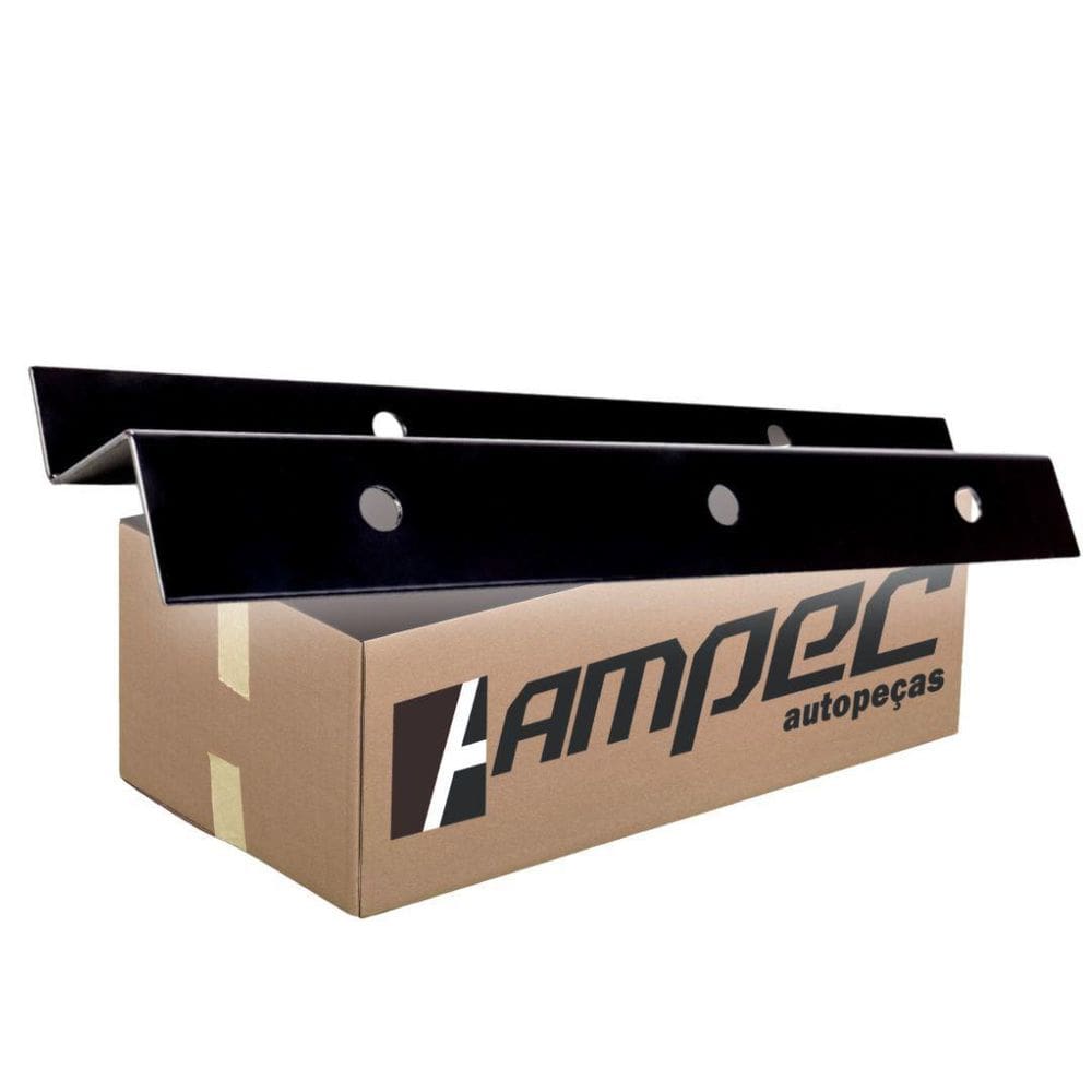 Suporte Metal 3 Lanternas Bojuda Foguinho 3 Marias