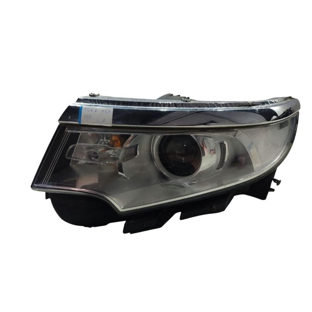 Farol Esquerdo Ford Edge 2011 A 2013 Com Detalhe