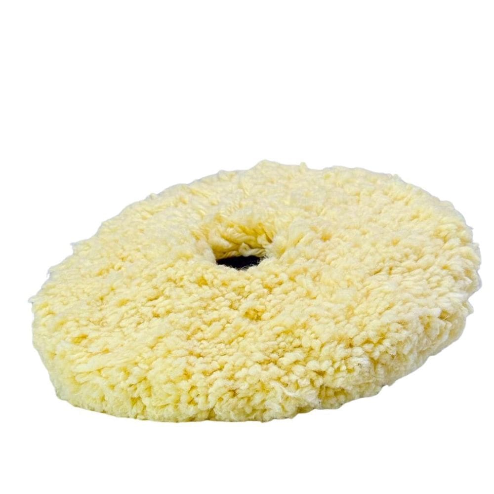 Boina De Lã Dupla Face Corte Leve 7 Lana Pro Lincoln