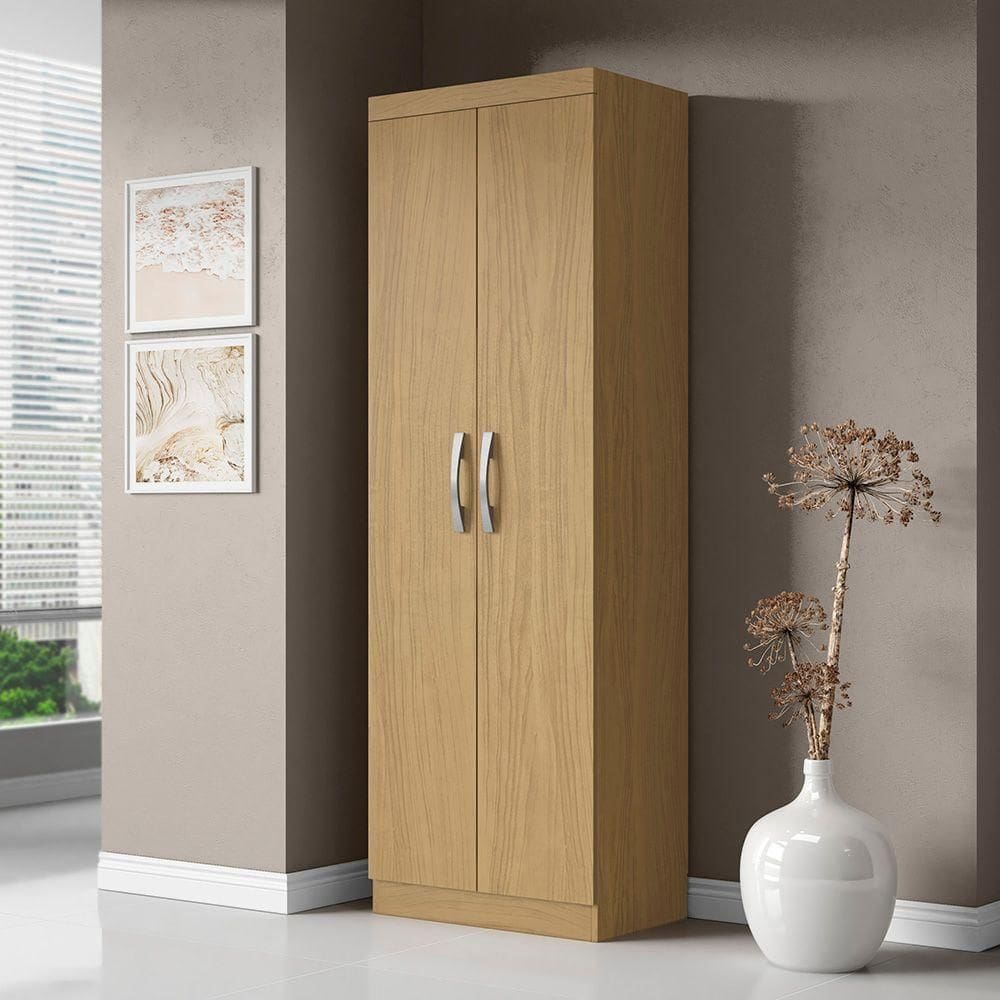 Armário Multiuso 170cm Lavanderia 2 Portas Folly A09 - D`rossi Atacama