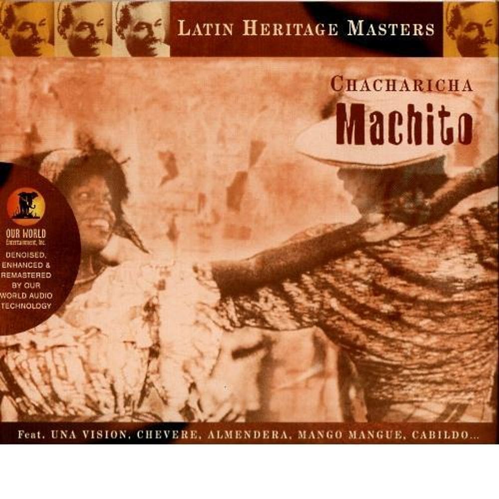 Chacharicha - Machito - Cd