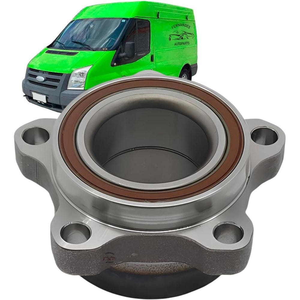 MP - Cubo Roda Ford Transit 2 2 2 4 Dianteiro