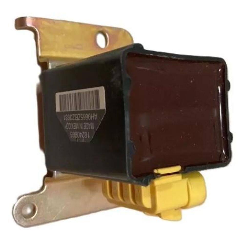 Sensor Air Bag S10 2001 04 Esquerdo Diagnostico Gm 16240665