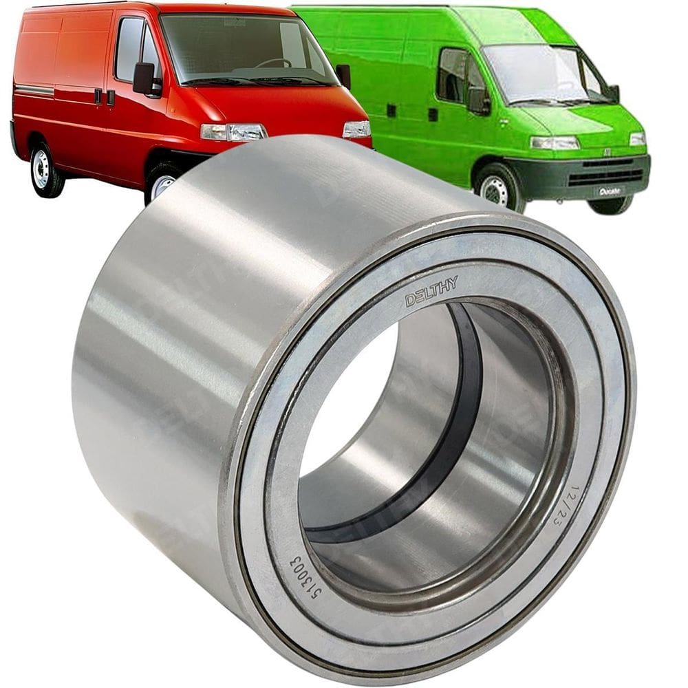 Rolamento De Roda Dianteira Ducato Jumper 1999 A 2017