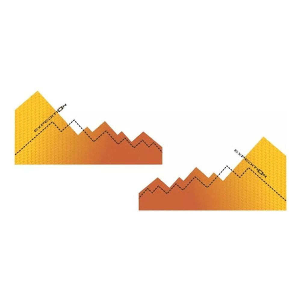 Par De Adesivos Decorativos Troller Expedition