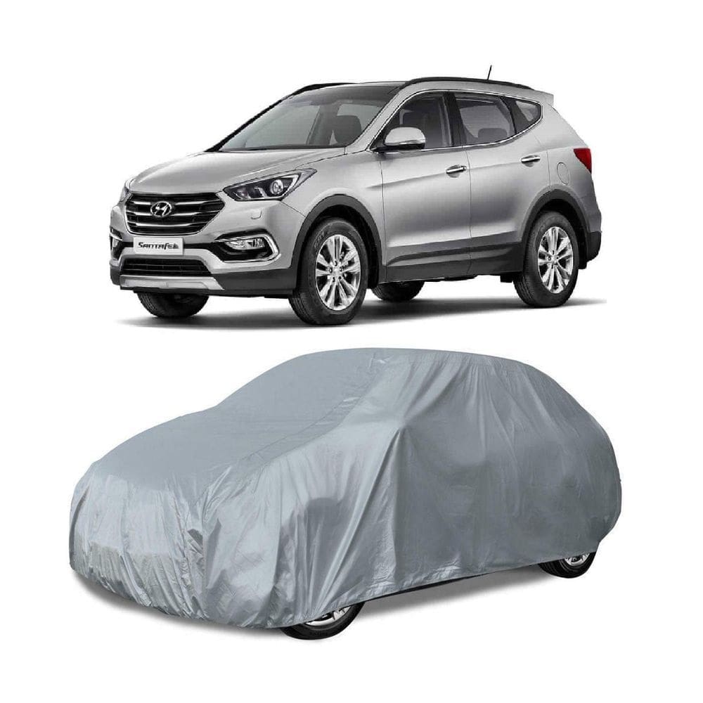 Capa Cobrir Carro Santa Fé 100% Impermeável Proteção Total B