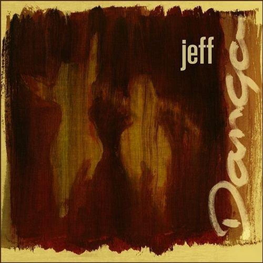 Jeff - Dança - Cd